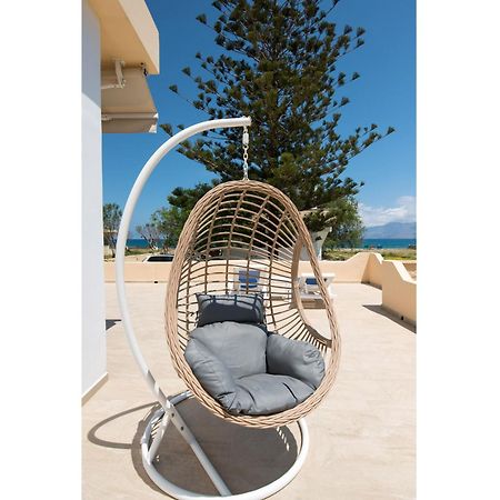 Captain'S Beach Apartments Kissamos Exterior photo