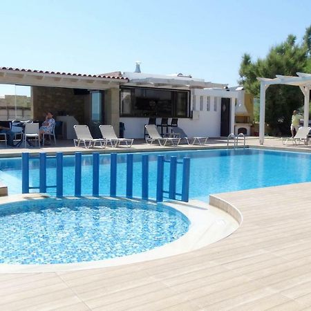 Captain'S Beach Apartments Kissamos Exterior photo