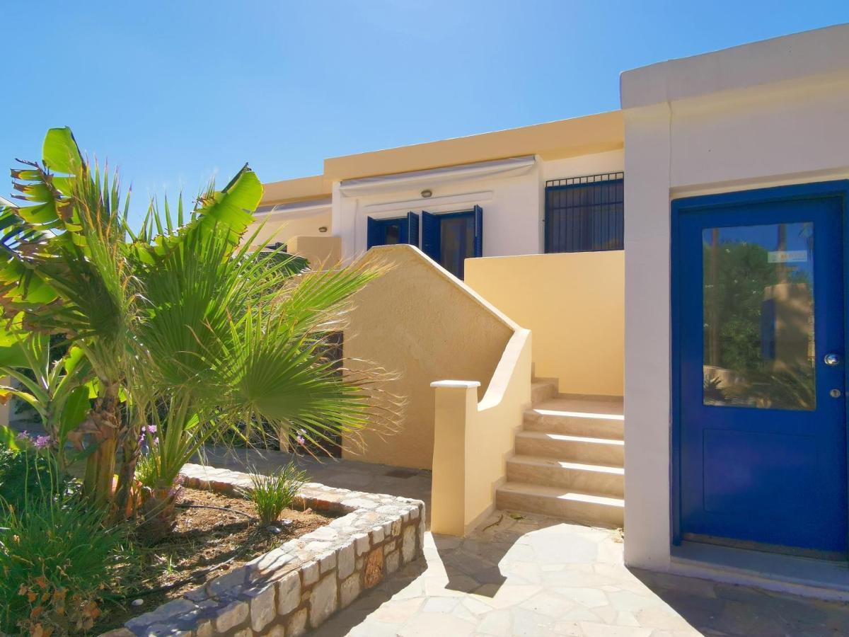 Captain'S Beach Apartments Kissamos Exterior photo