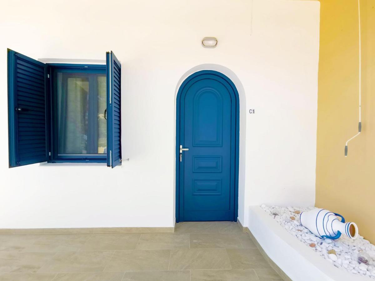 Captain'S Beach Apartments Kissamos Exterior photo