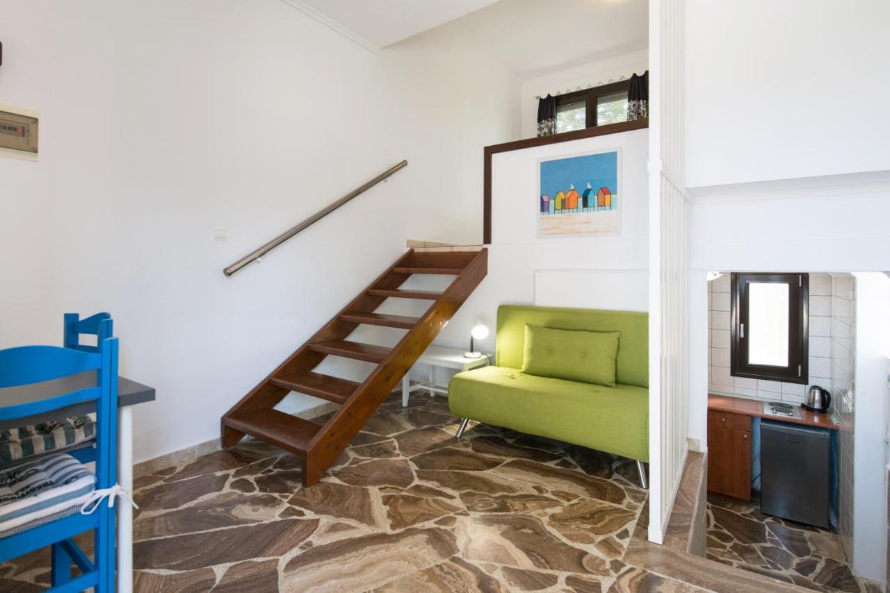 Captain'S Beach Apartments Kissamos Exterior photo
