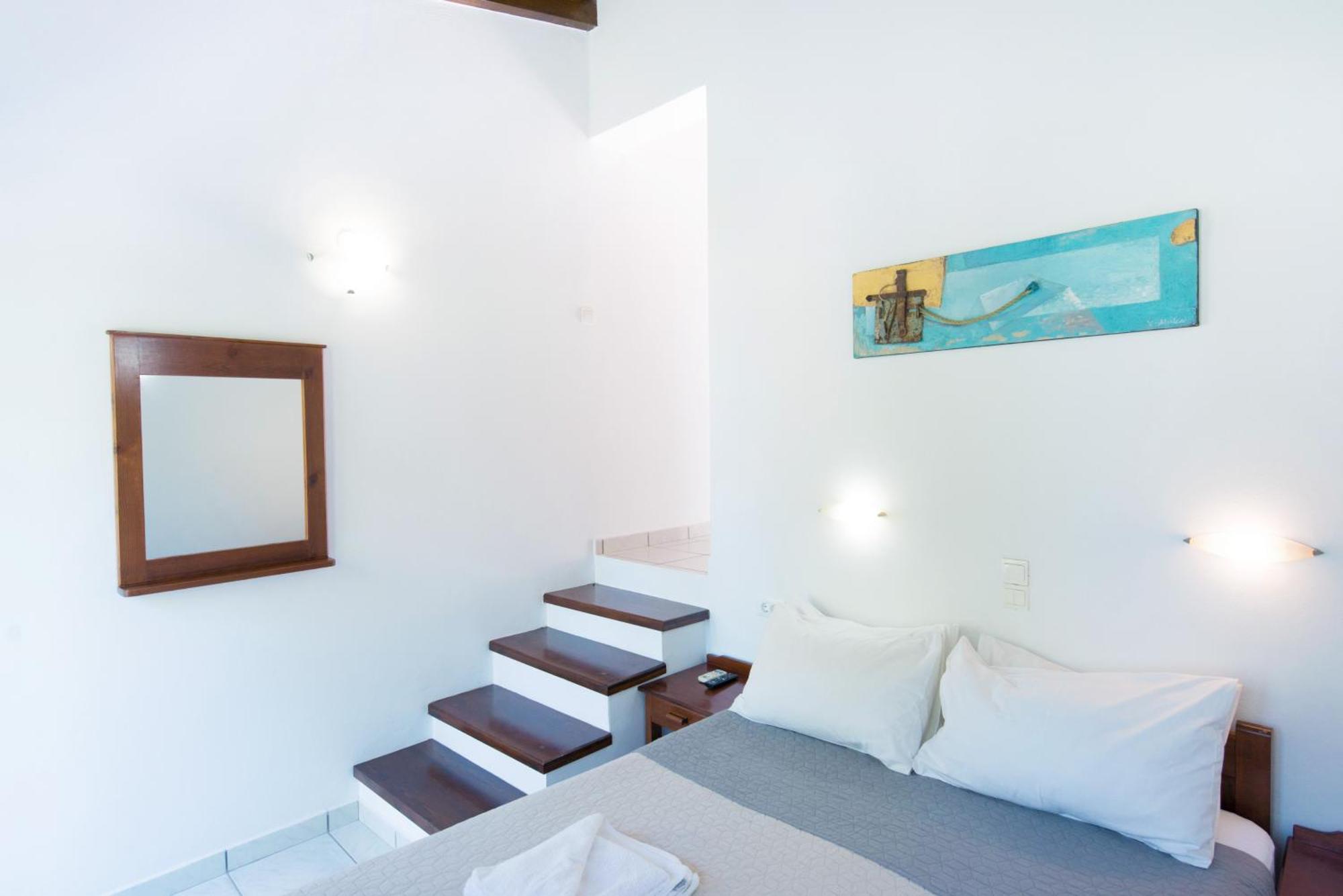 Captain'S Beach Apartments Kissamos Exterior photo