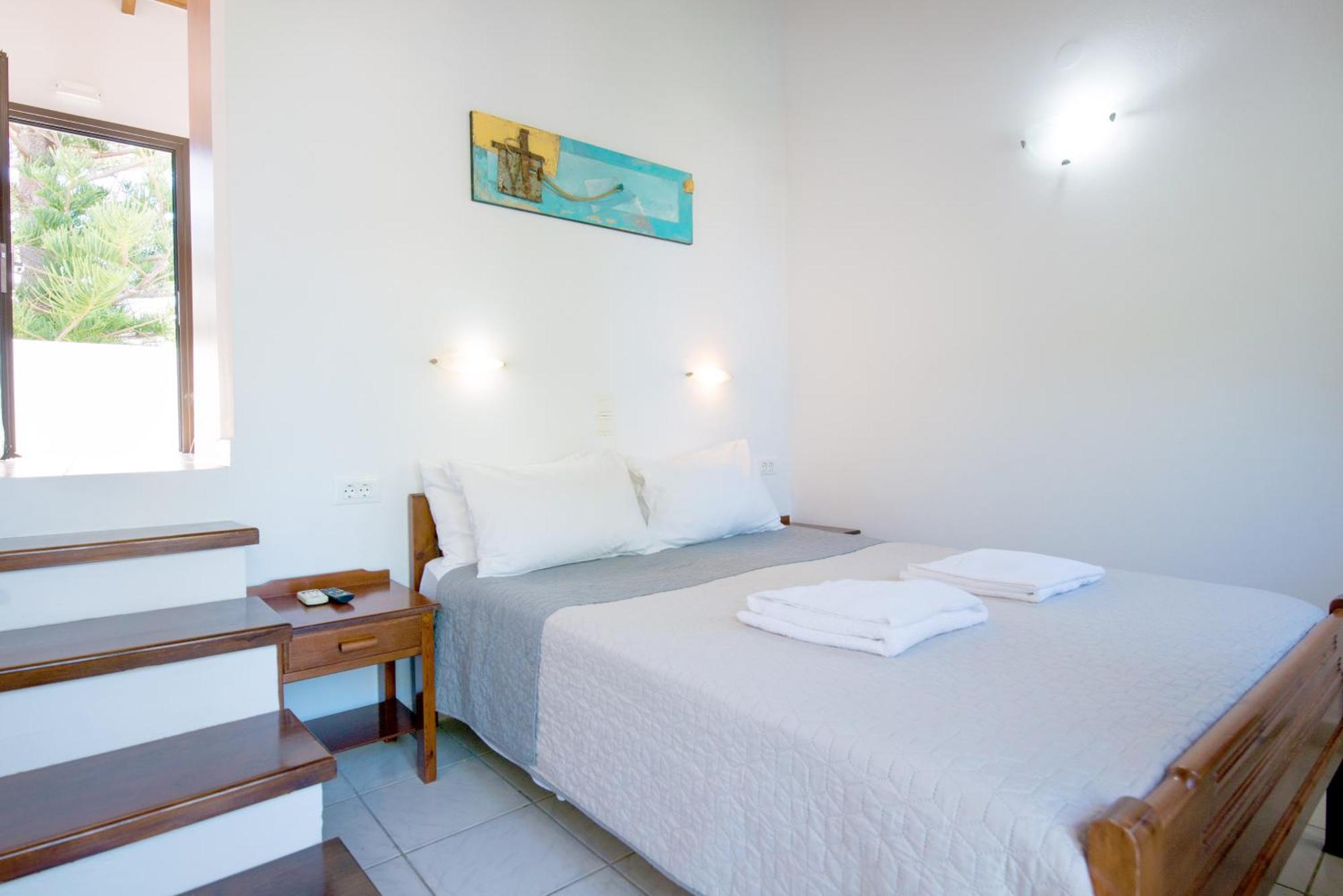Captain'S Beach Apartments Kissamos Exterior photo