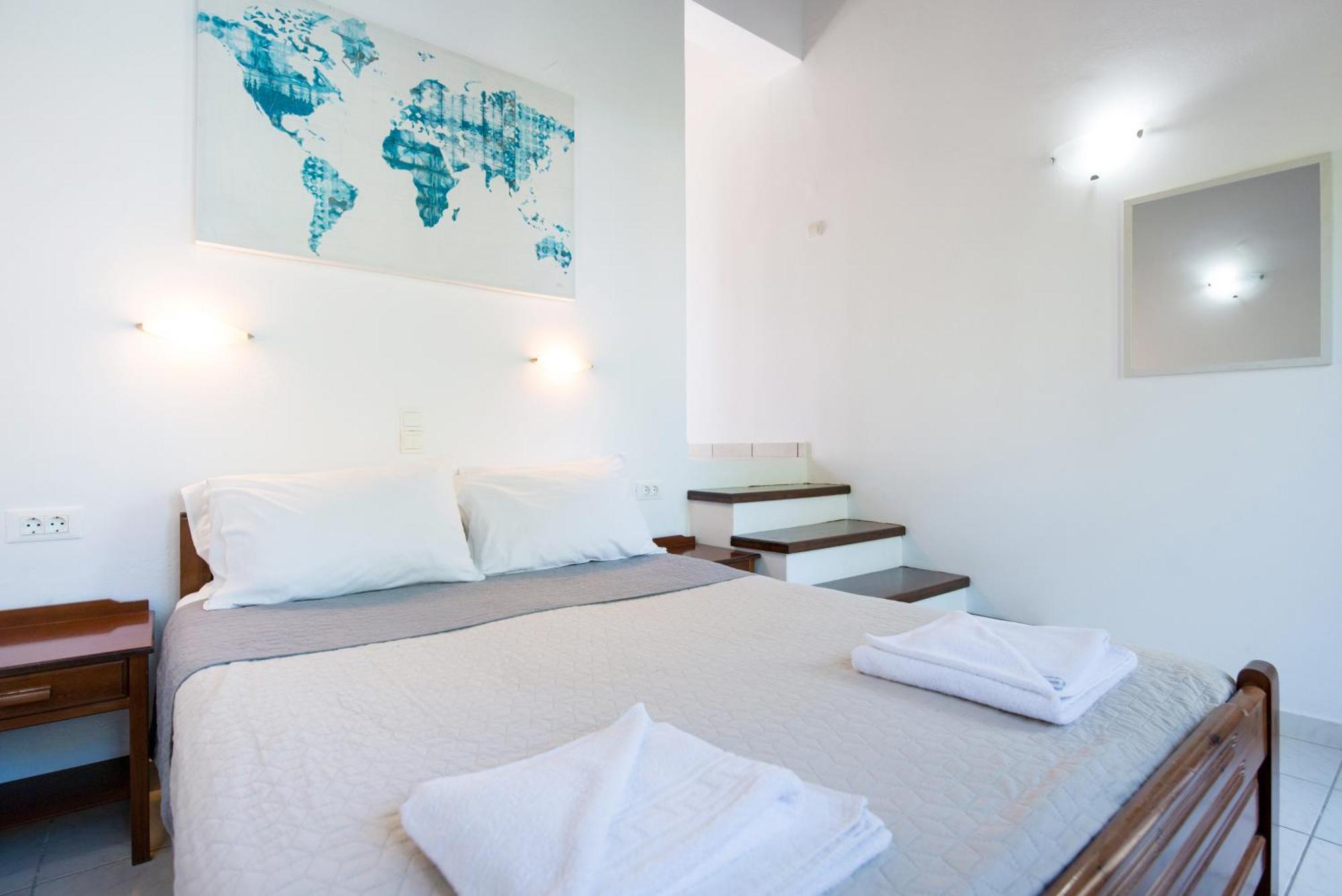 Captain'S Beach Apartments Kissamos Exterior photo