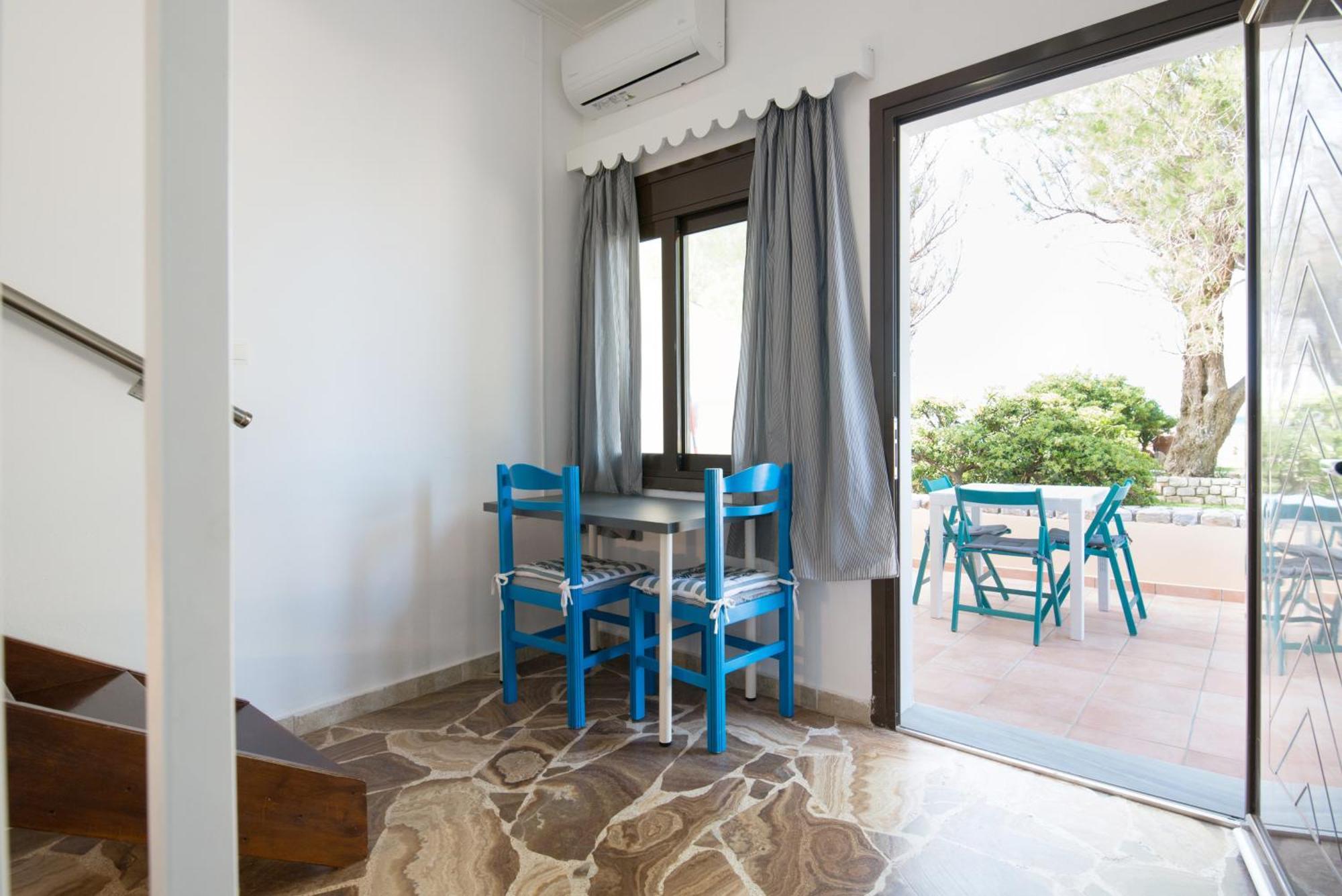 Captain'S Beach Apartments Kissamos Exterior photo