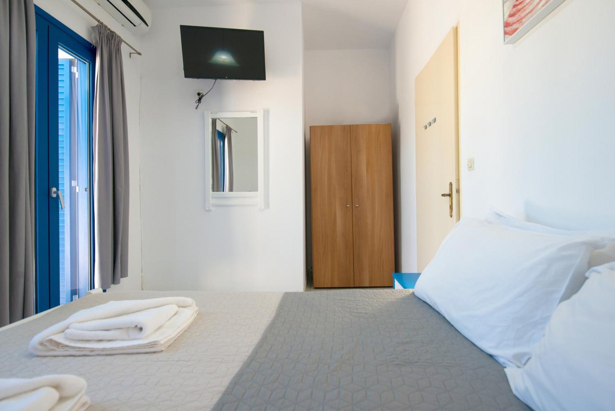 Captain'S Beach Apartments Kissamos Exterior photo