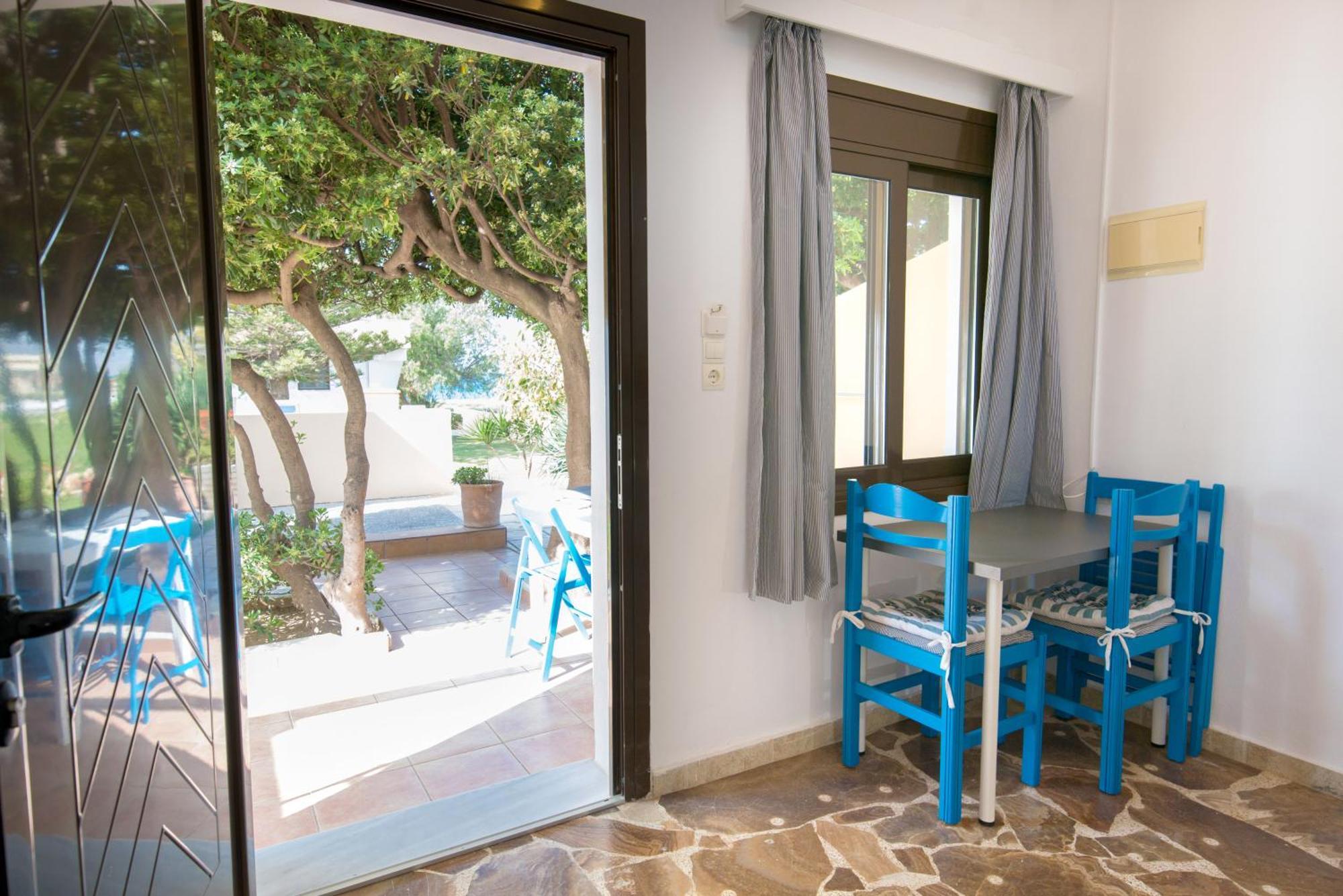 Captain'S Beach Apartments Kissamos Exterior photo
