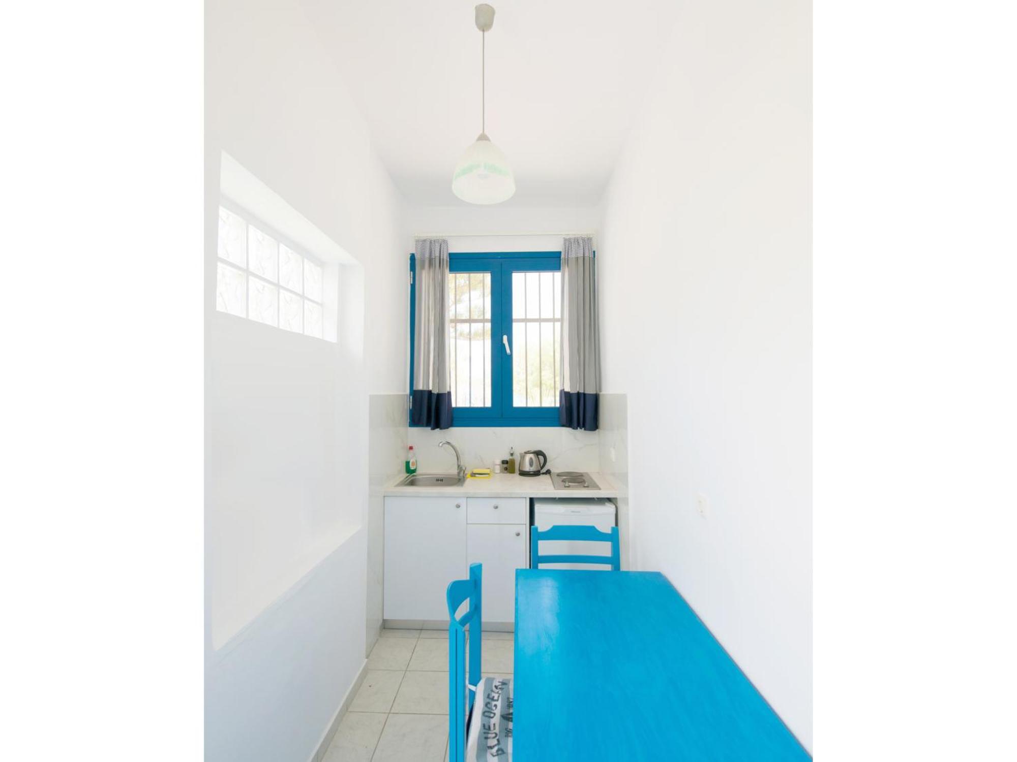 Captain'S Beach Apartments Kissamos Exterior photo
