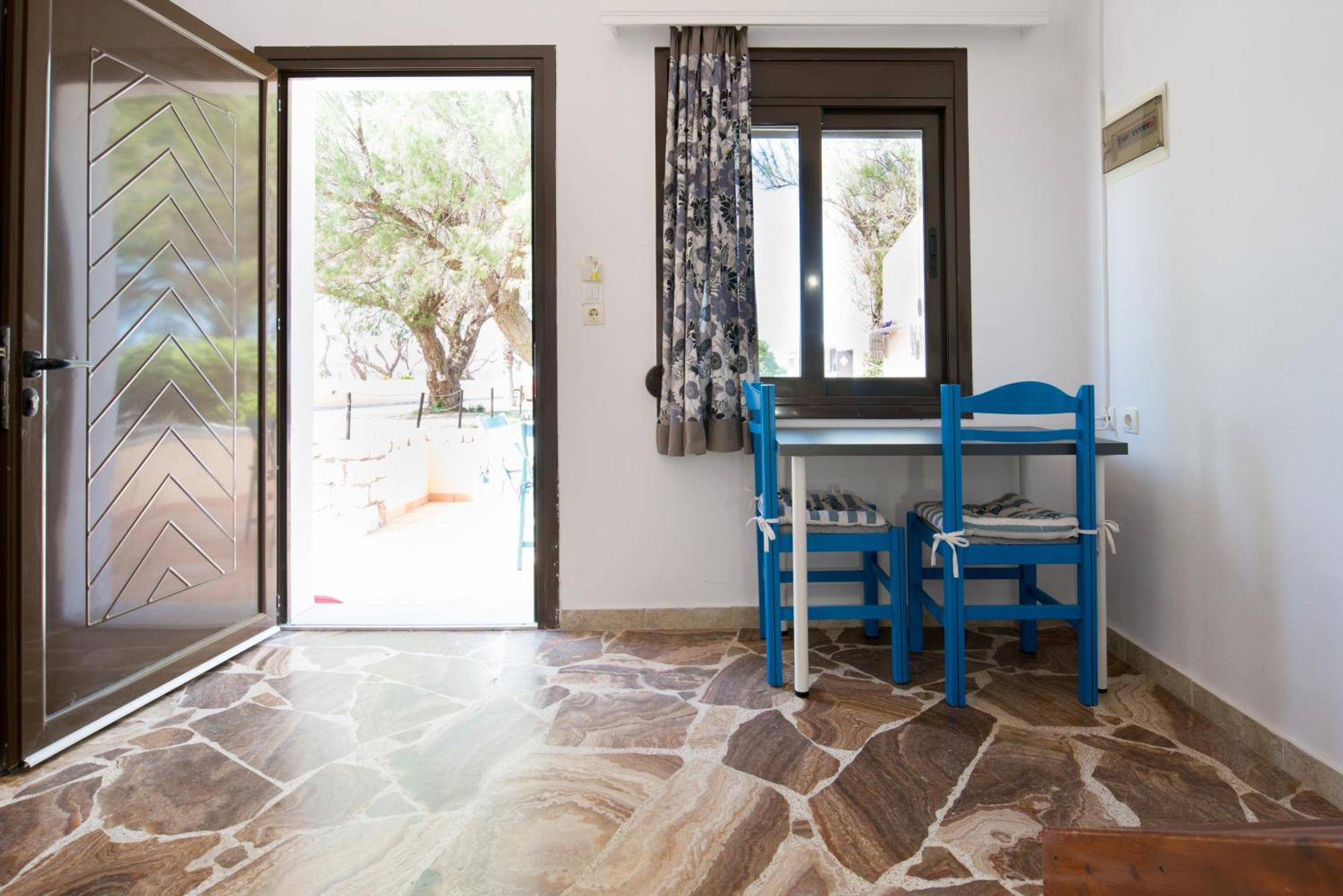 Captain'S Beach Apartments Kissamos Exterior photo