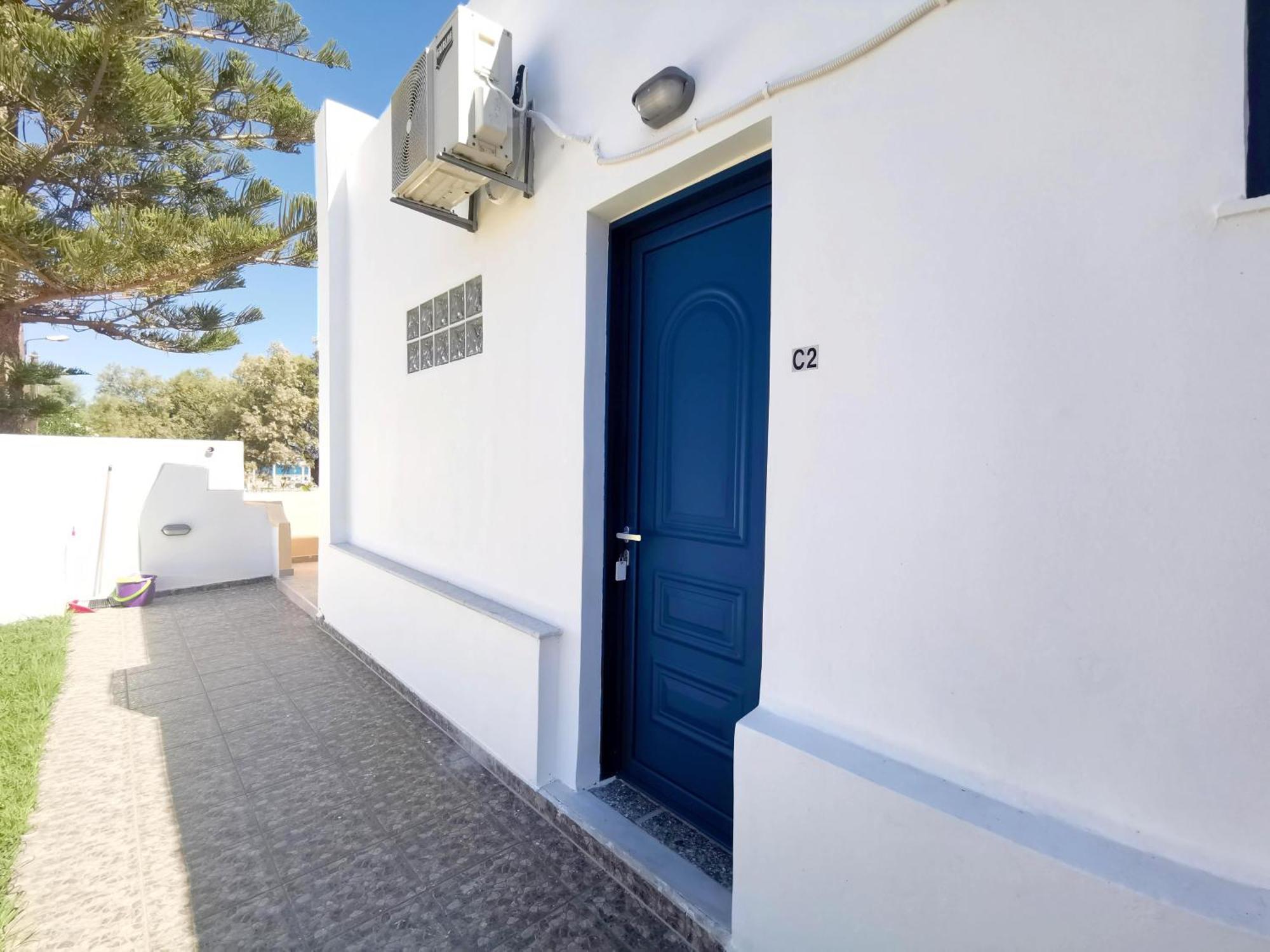 Captain'S Beach Apartments Kissamos Exterior photo