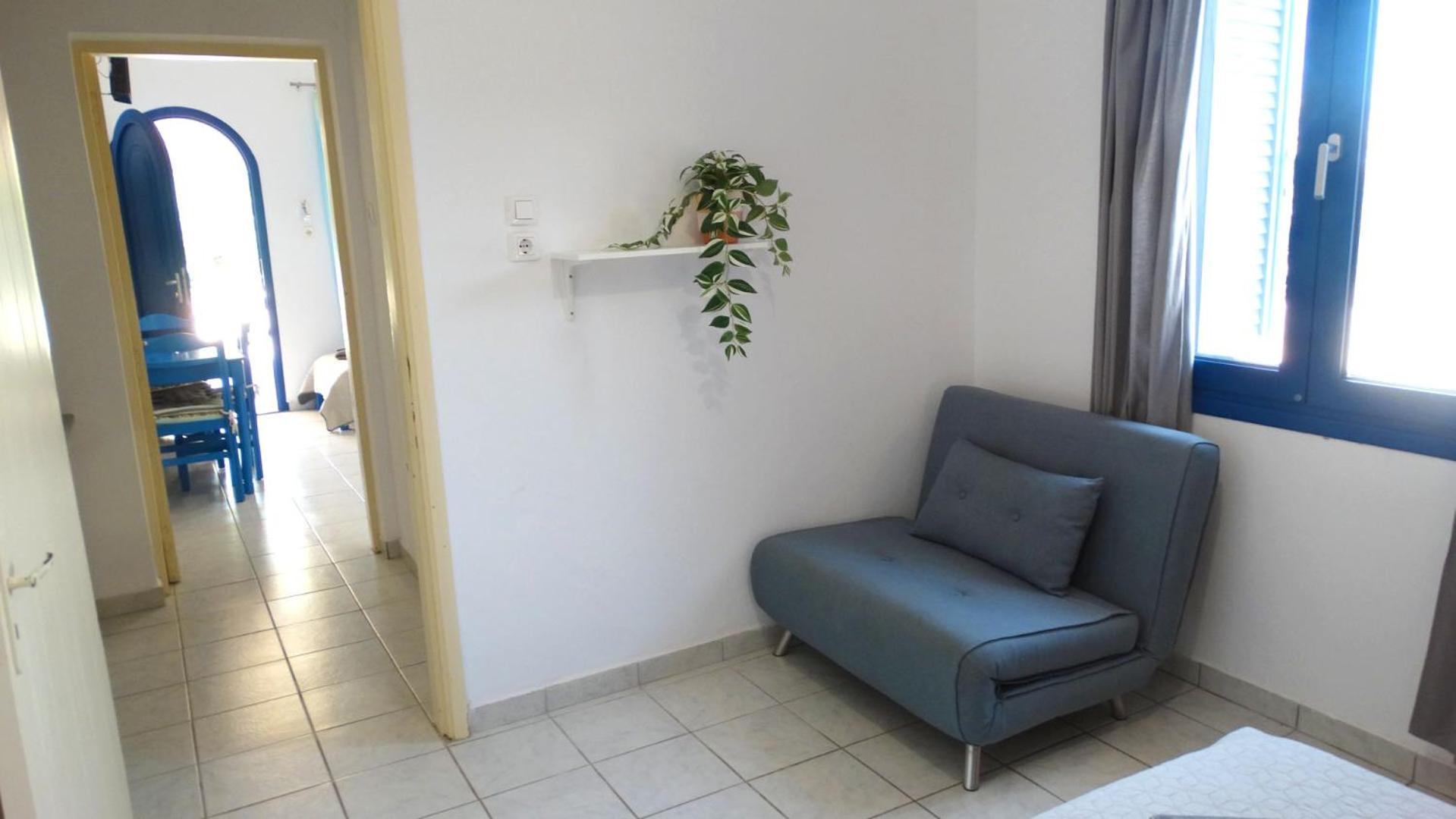 Captain'S Beach Apartments Kissamos Room photo
